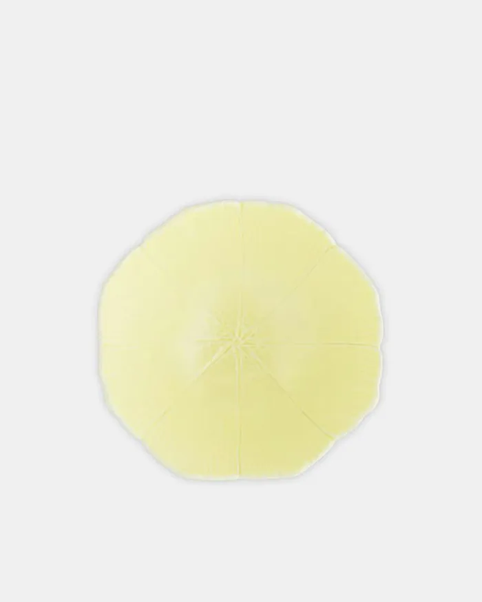Cherry Blossom Fruit Bowl Yellow Women Aquazzura Dinnerware