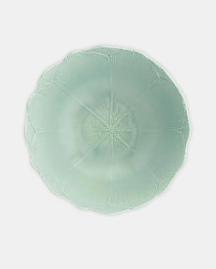 Cherry Blossom Small Salad Bowl Green Women Aquazzura Dinnerware