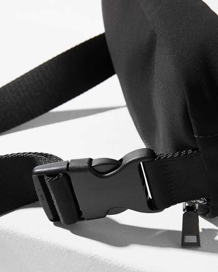 Chico039s Neema Belt Bag Black Women Bags