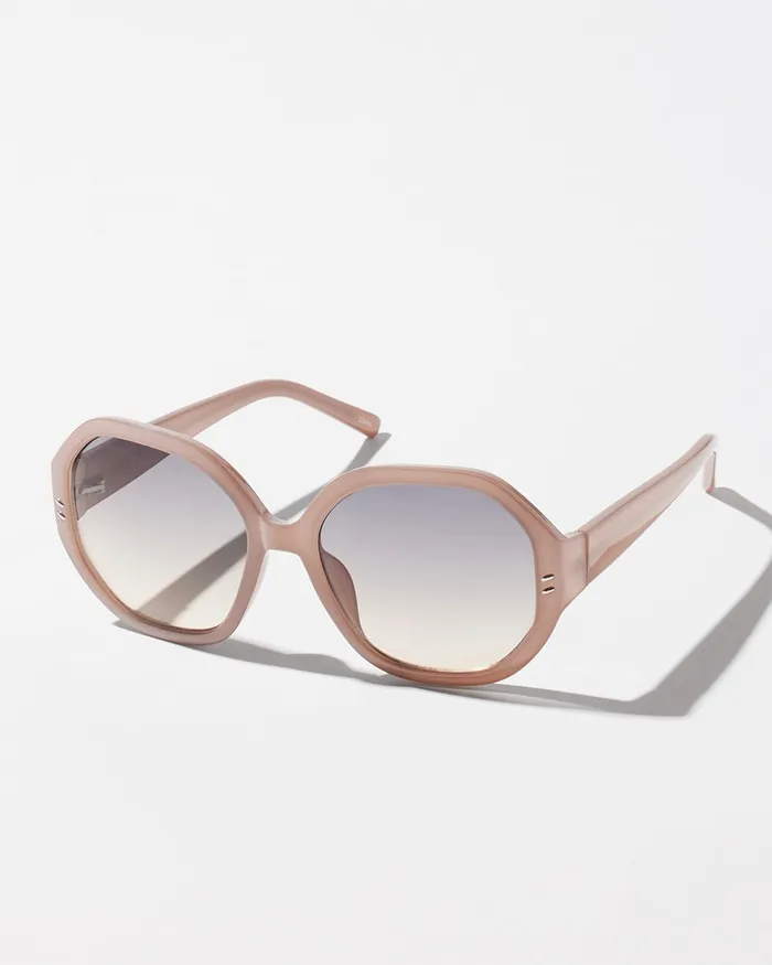 Chico039s Nude Sunglasses Nude Women Eyewear