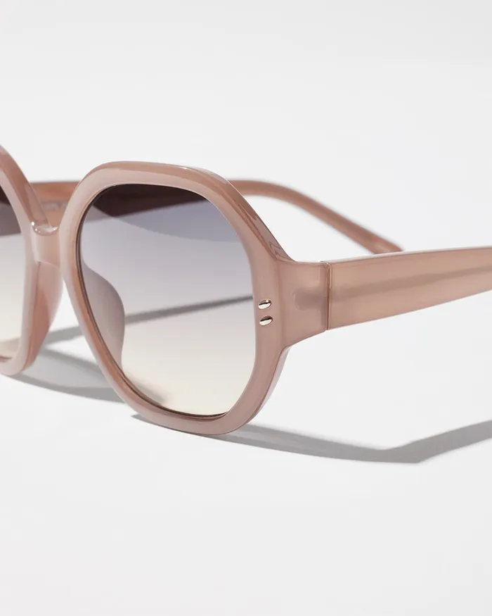 Chico039s Nude Sunglasses Nude Women Eyewear