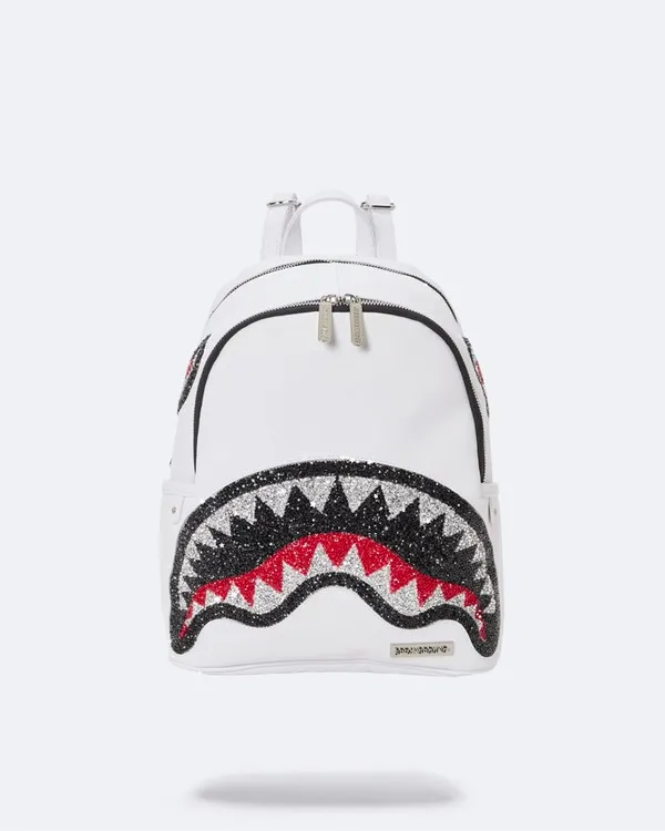 CLEARCUT SAVAGE BACKPACK WHITE Bags SPRAYGROUND
