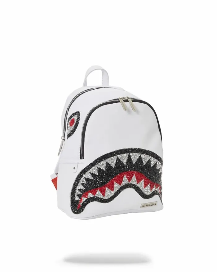 CLEARCUT SAVAGE BACKPACK WHITE Bags SPRAYGROUND