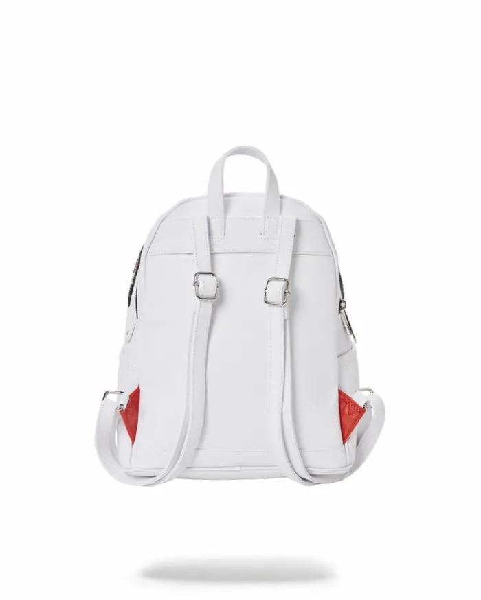 CLEARCUT SAVAGE BACKPACK WHITE Bags SPRAYGROUND