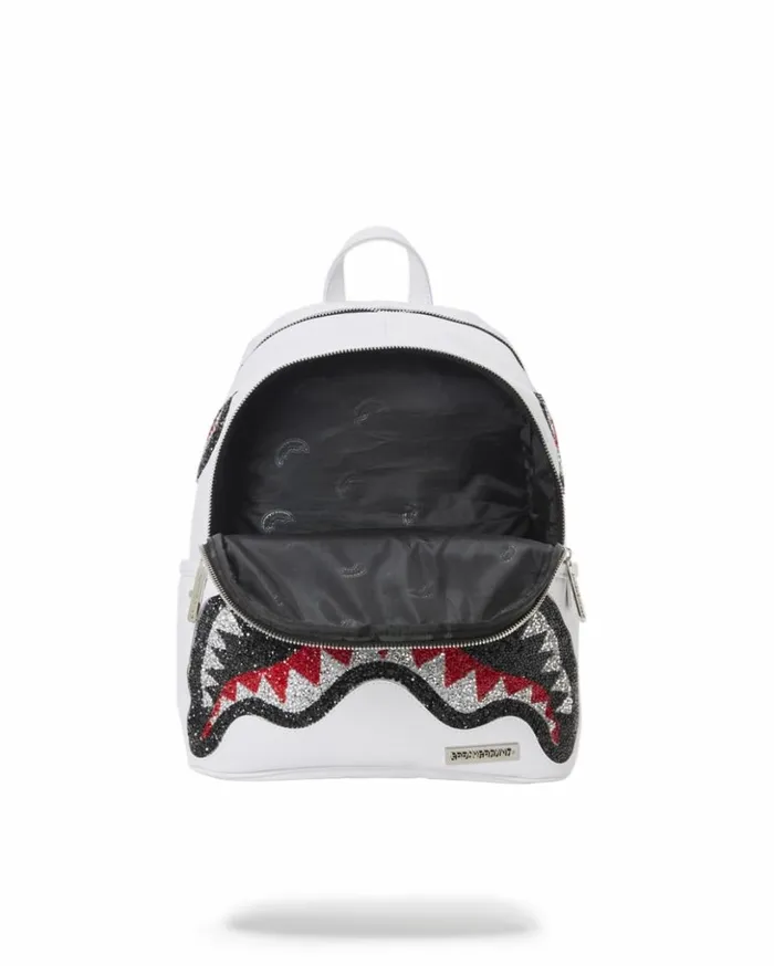 CLEARCUT SAVAGE BACKPACK WHITE Bags SPRAYGROUND