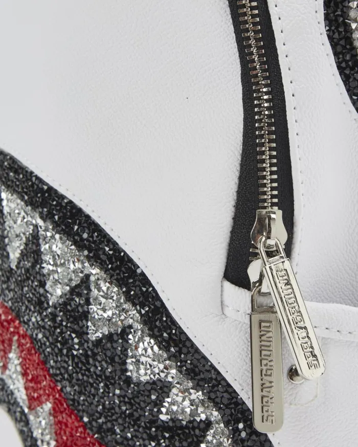 CLEARCUT SAVAGE BACKPACK WHITE Bags SPRAYGROUND