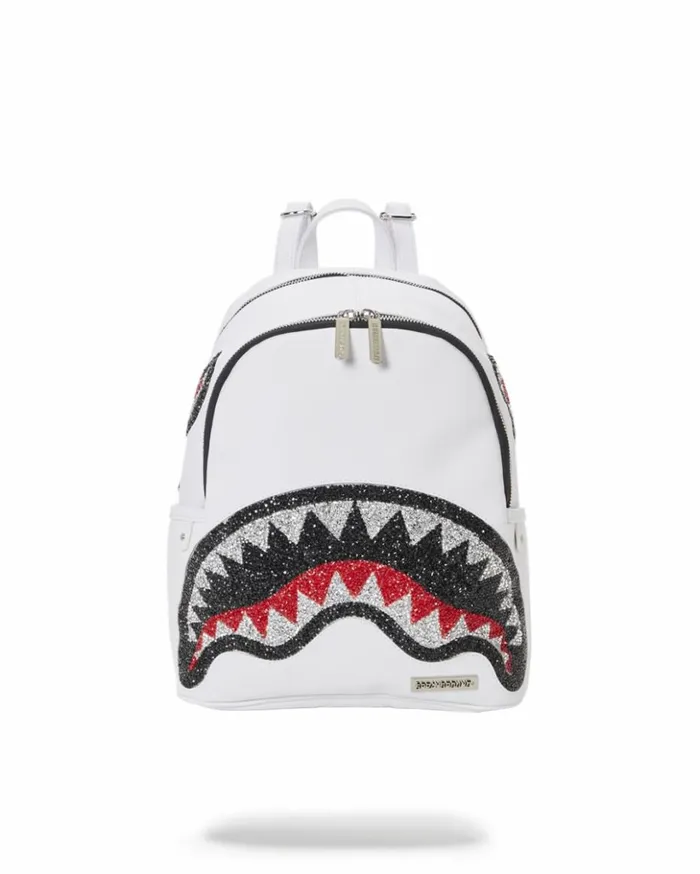 CLEARCUT SAVAGE BACKPACK WHITE Bags SPRAYGROUND
