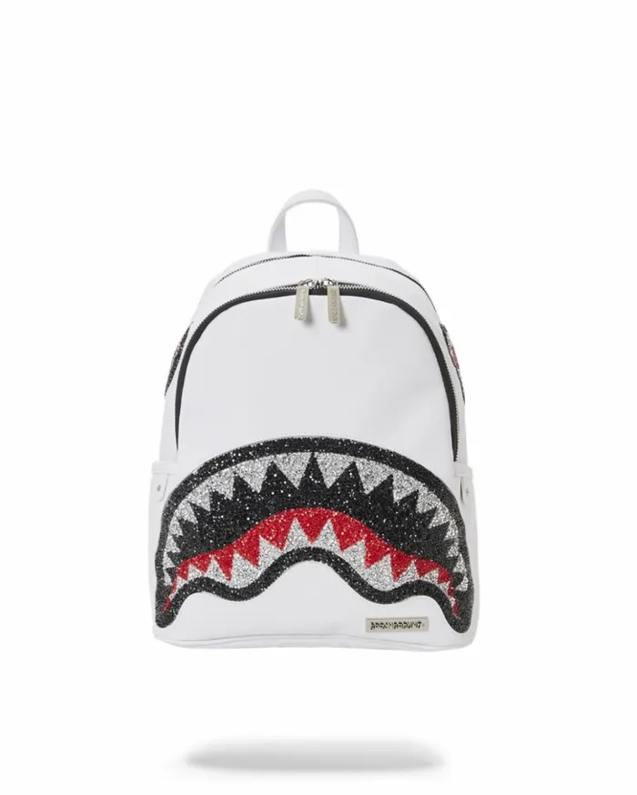 CLEARCUT SAVAGE BACKPACK WHITE Bags SPRAYGROUND