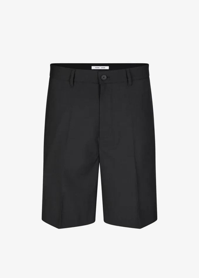 Clothing Men The Frankie Shop Samse Samse Sachristoph Shorts 8211 Black