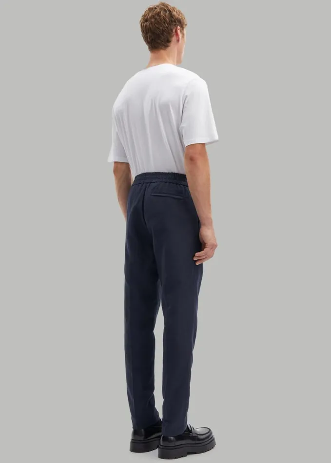 Clothing Men The Frankie Shop Samse Samse Sajabari X Trousers 8211 Salute
