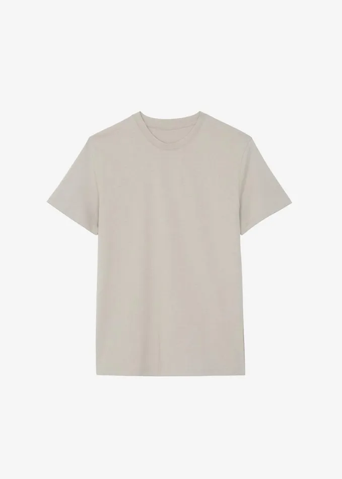 Clothing Women The Frankie Shop Azaro Tee 8211 Beige
