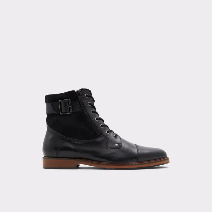 Constantine Black Men ALDO Boots