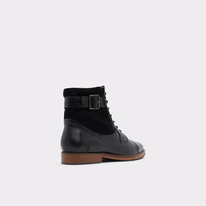 Constantine Black Men ALDO Boots