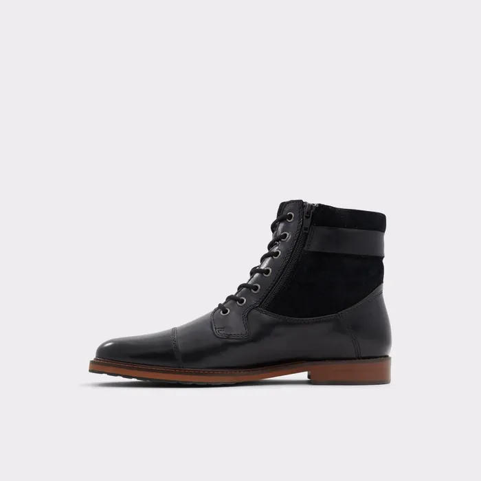 Constantine Black Men ALDO Boots