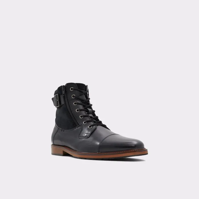 Constantine Black Men ALDO Boots