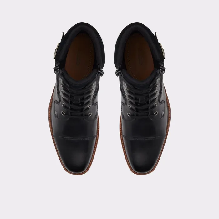 Constantine Black Men ALDO Boots