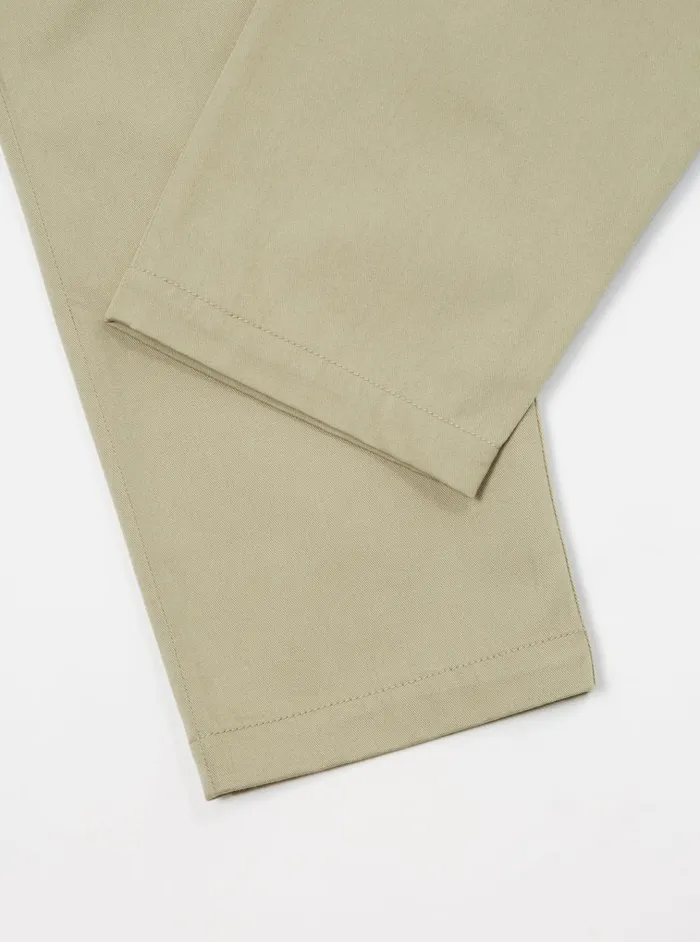 Cotton Twill Men Universal Works Universal Works Military Chino In Stone Twill