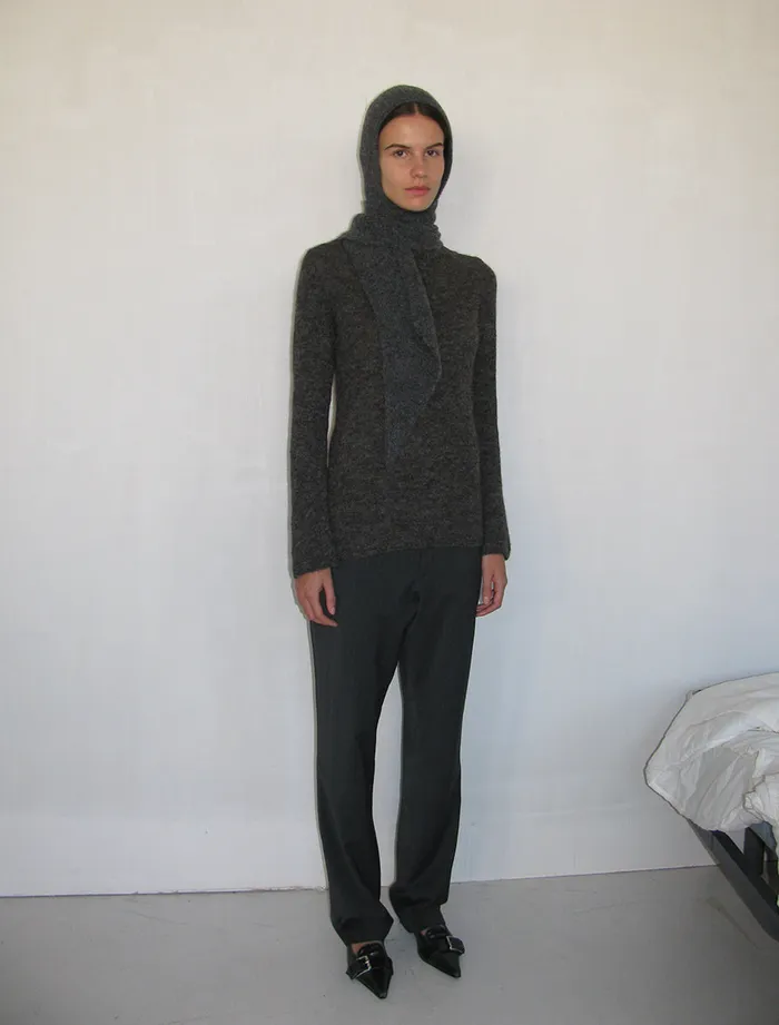 Coucou Grey Women Paloma Wool Knits