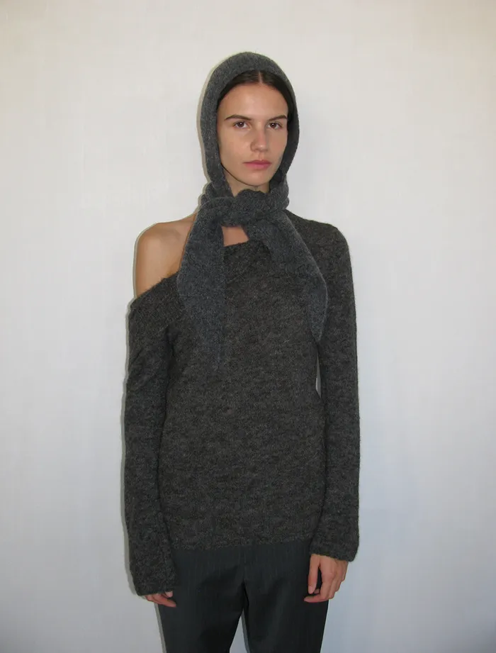 Coucou Grey Women Paloma Wool Knits