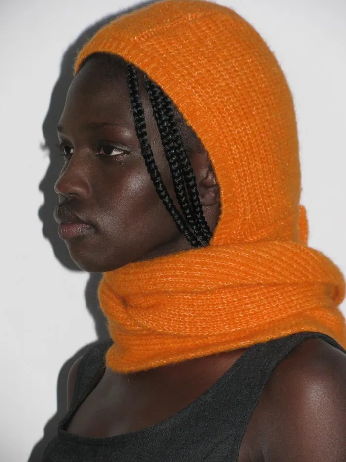 Coucou Orange Women Paloma Wool Knits