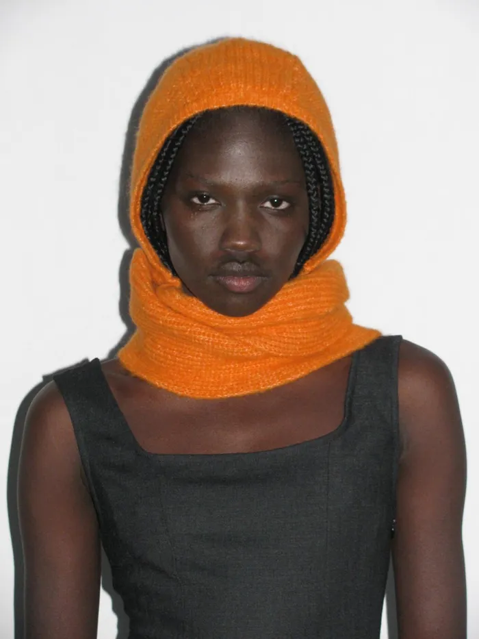 Coucou Orange Women Paloma Wool Knits