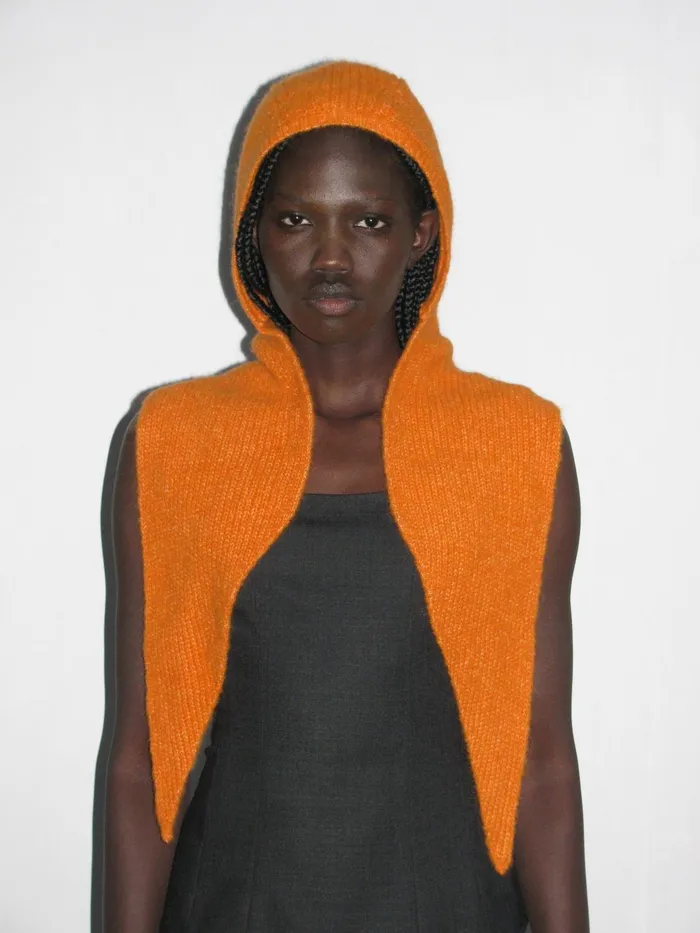 Coucou Orange Women Paloma Wool Knits