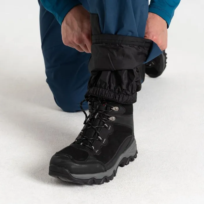 Dare 2b Achieve II Recycled Ski Pants Moonlight Denim Men Ski Trousers and Salopettes