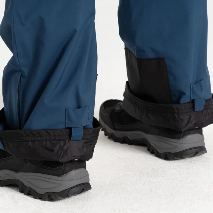 Dare 2b Achieve II Recycled Ski Pants Moonlight Denim Men Ski Trousers and Salopettes