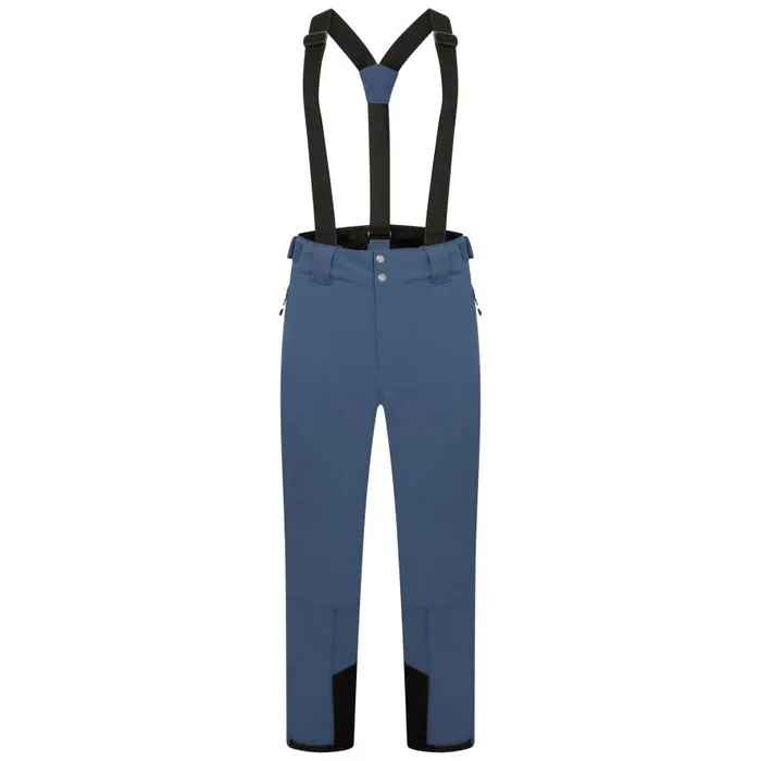 Dare 2b Achieve II Recycled Ski Pants Moonlight Denim Men Ski Trousers and Salopettes