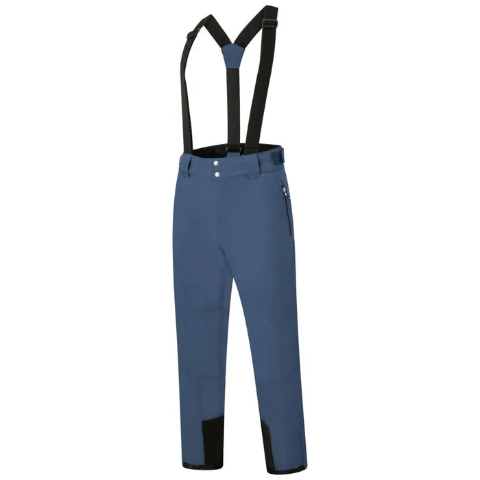 Dare 2b Achieve II Recycled Ski Pants Moonlight Denim Men Ski Trousers and Salopettes