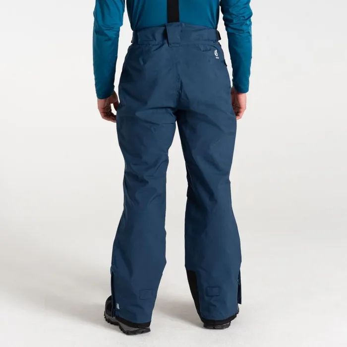 Dare 2b Achieve II Recycled Ski Pants Moonlight Denim Men Ski Trousers and Salopettes