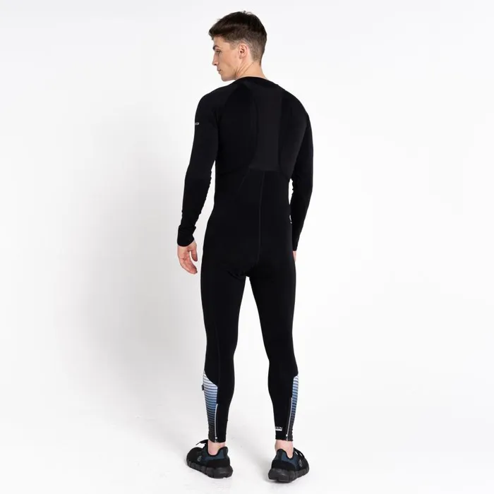 Dare 2b AEP Virtuous Bibbed Cycling Tight Black Print Men Cycling Tights and Trousers