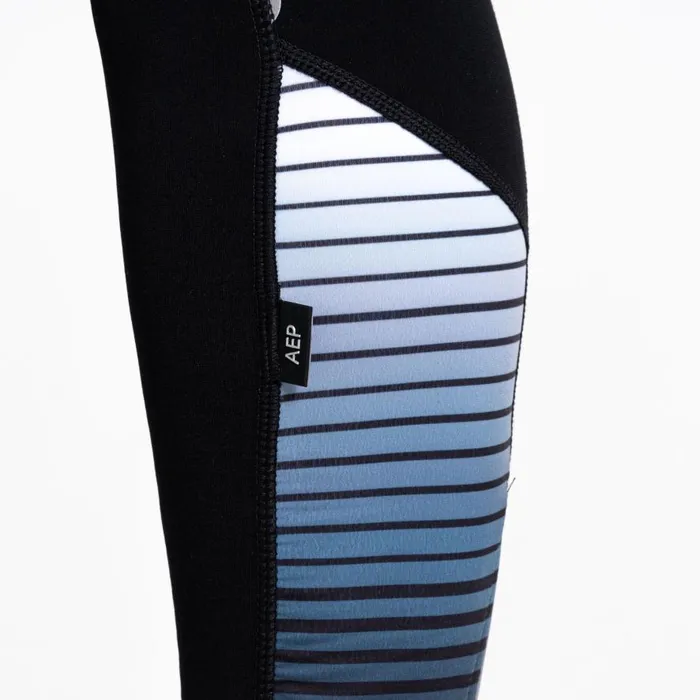 Dare 2b AEP Virtuous Bibbed Cycling Tight Black Print Men Cycling Tights and Trousers