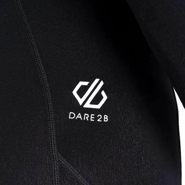 Dare 2b AEP Virtuous Bibbed Cycling Tight Black Print Men Cycling Tights and Trousers