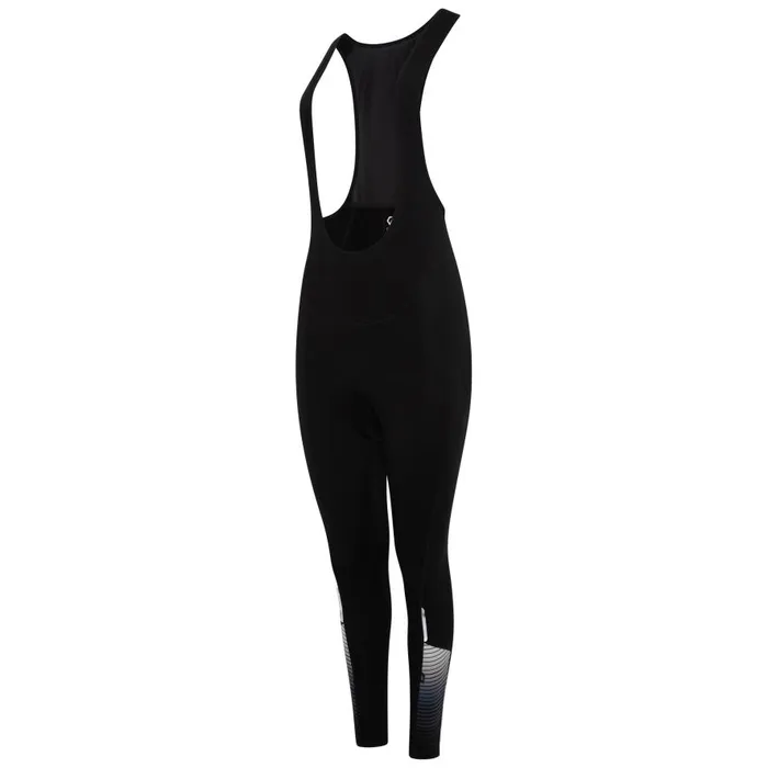 Dare 2b AEP Virtuous Bibbed Cycling Tight Black Print Men Cycling Tights and Trousers