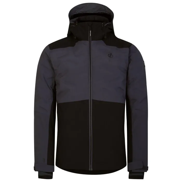 Dare 2b Aerials Ski Jacket Ebony Grey Black Men Ski Jackets