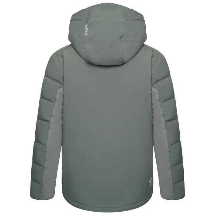 Dare 2b Cheerful II Ski Jacket Agave Green Kids Insulated Jackets