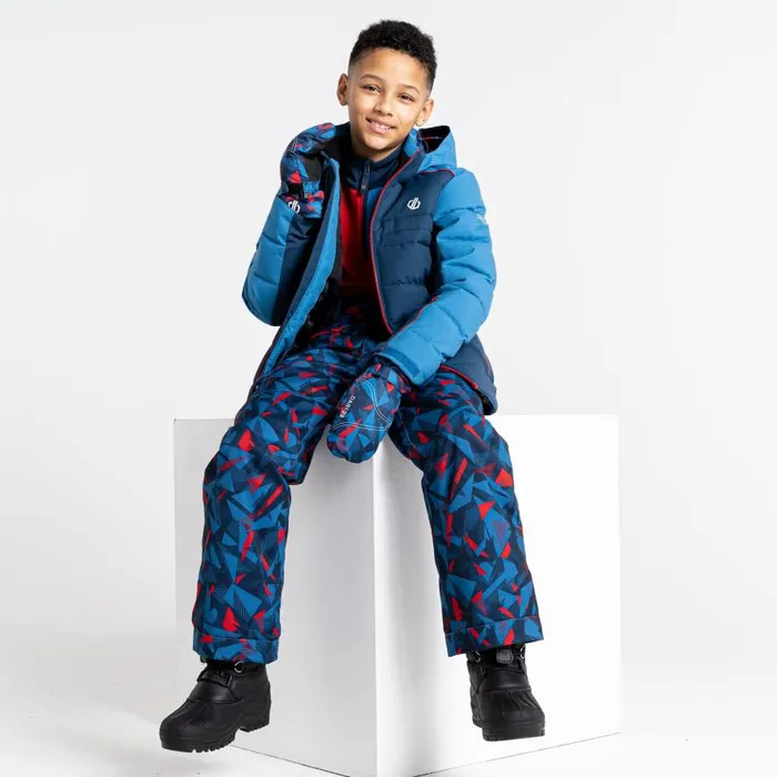 Dare 2b Cheerful II Ski Jacket Moonlight Denim Kids Insulated Jackets