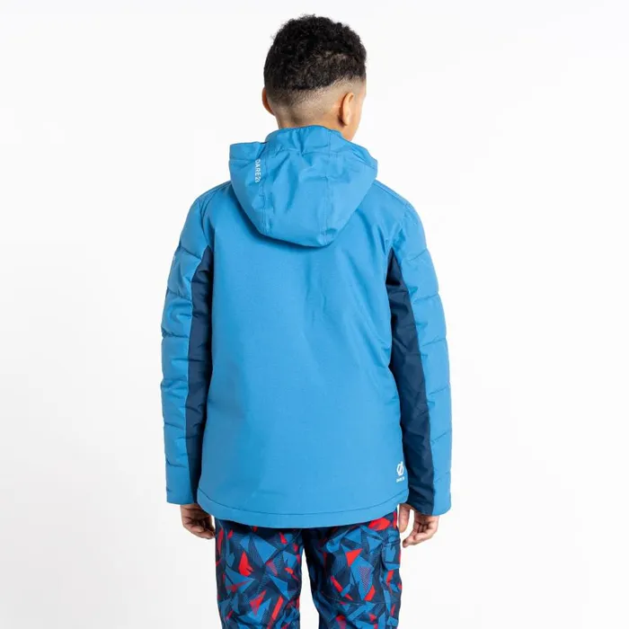 Dare 2b Cheerful II Ski Jacket Moonlight Denim Kids Insulated Jackets