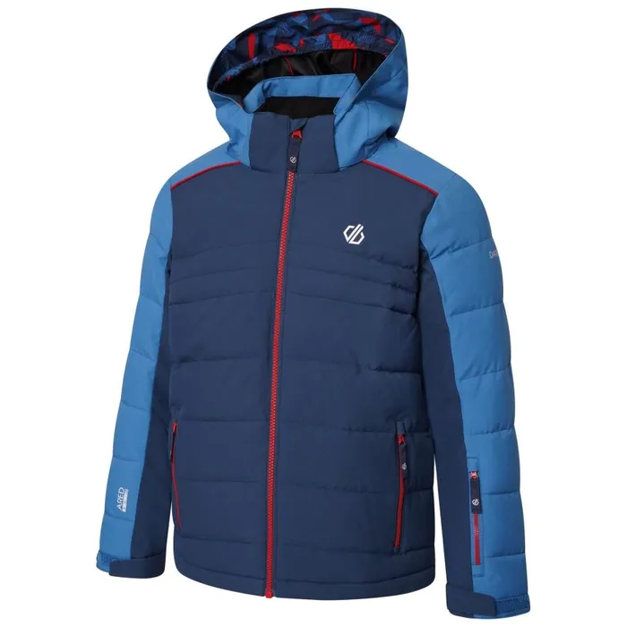 Dare 2b Cheerful II Ski Jacket Moonlight Denim Kids Insulated Jackets