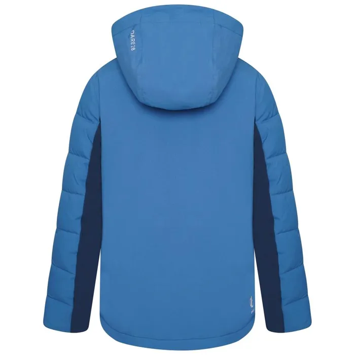 Dare 2b Cheerful II Ski Jacket Moonlight Denim Kids Insulated Jackets