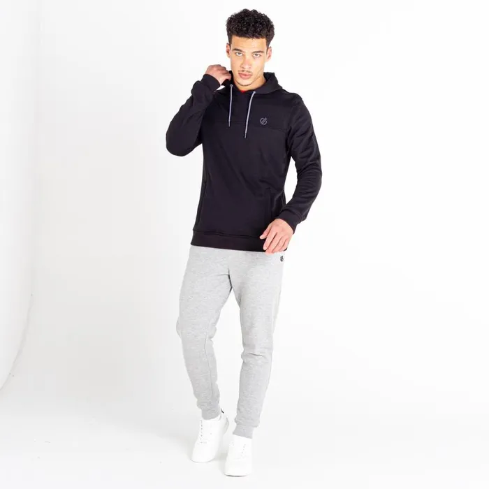 Dare 2b Credulous Overhead Hoodie Black Men Hoodies and Sweatshirts