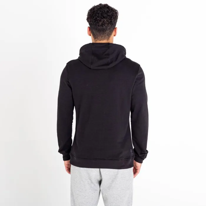 Dare 2b Credulous Overhead Hoodie Black Men Hoodies and Sweatshirts