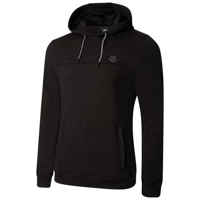 Dare 2b Credulous Overhead Hoodie Black Men Hoodies and Sweatshirts