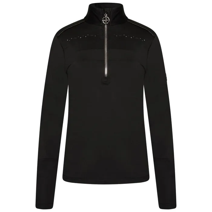Dare 2b Crystallize Core Stretch Midlayer Black Women Midlayers