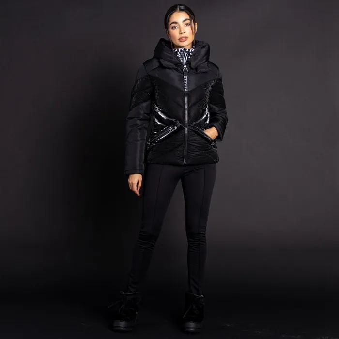 Dare 2b Dare 2b X Julien Macdonald 8211 Magisterial Insulated Jacket Black Women Insulated Jackets