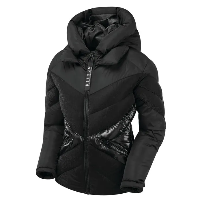 Dare 2b Dare 2b X Julien Macdonald 8211 Magisterial Insulated Jacket Black Women Insulated Jackets