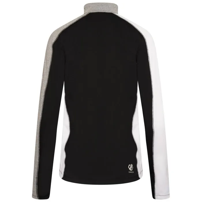 Dare 2b Default III Core Stretch Midlayer Black White Women Midlayers