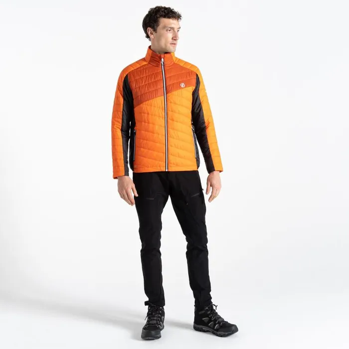 Dare 2b Descending Jacket Orange Men Lightweight Jackets
