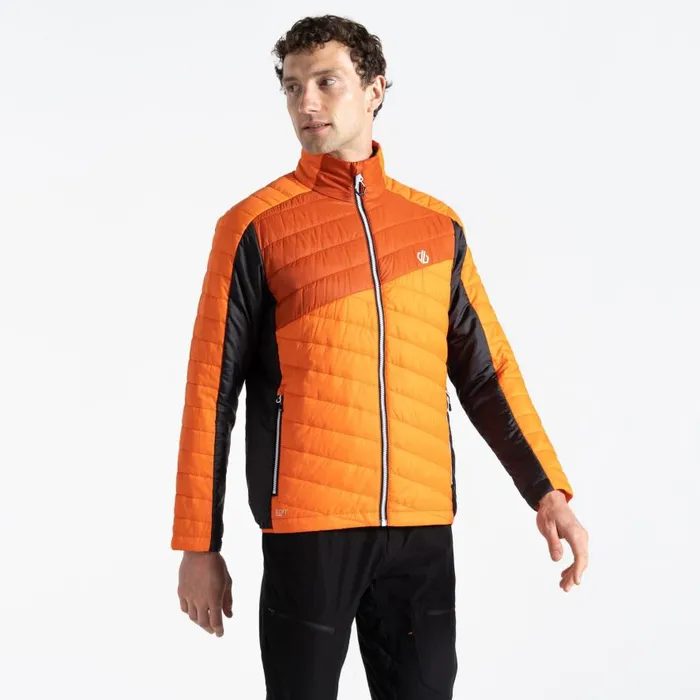 Dare 2b Descending Jacket Orange Men Lightweight Jackets